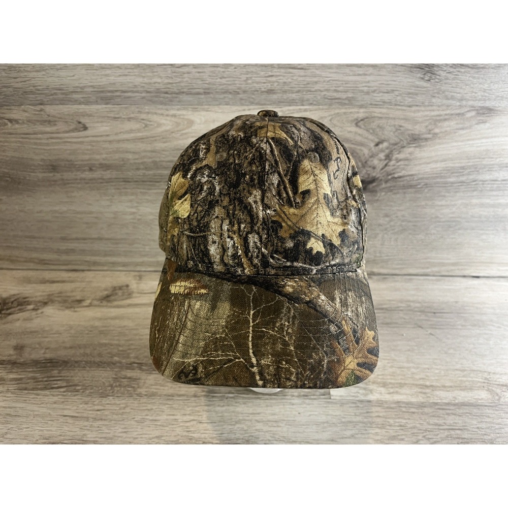 Outdoor Cap Camo Strapback Hat Adjustable Mens‎ Hunting Blank Realtree